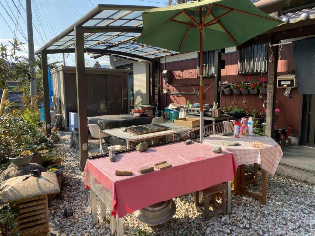 Tsugoe'S House Villa / Vacation Stay 74618 Saijo Ngoại thất bức ảnh