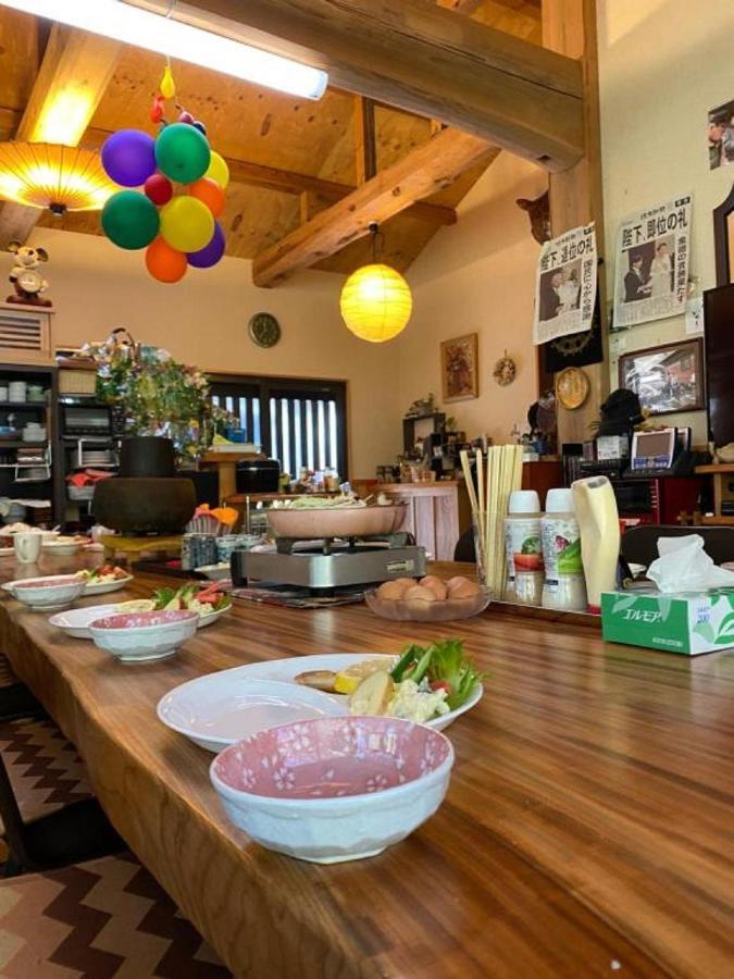 Tsugoe'S House Villa / Vacation Stay 74618 Saijo Ngoại thất bức ảnh